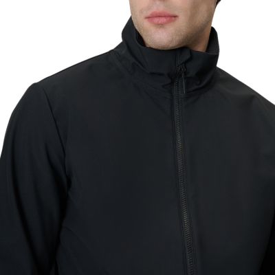 5. Herren-Softshelljacke 4F M548 Tiefschwarz 4FWSS26TSOFM548 20S