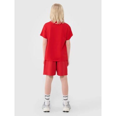 3. Jungen-Jogginghose 4F 4FJWSS25TSHOM627-62S