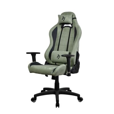 8. Arozzi Torretta SuperSoft Gaming-Stuhl – Wald | Arozzi Supersoft | Arozzi | Torretta 2023 Edition | Waldgrün
