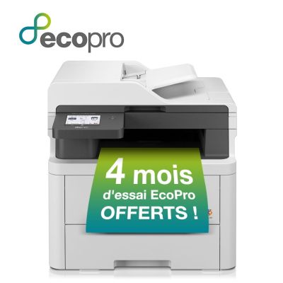 7. Brother MFC-L3740CDWE A4 LED-Multifunktionsdrucker 600 x 2400 dpi 18 Seiten/Minute Wi-Fi