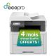 7. Brother MFC-L3740CDWE A4 LED-Multifunktionsdrucker 600 x 2400 dpi 18 Seiten/Minute Wi-Fi