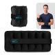 2. Set aus 2 Hand- oder Fußgelenkgewichten Spokey ACTIVE FORM 3 kg