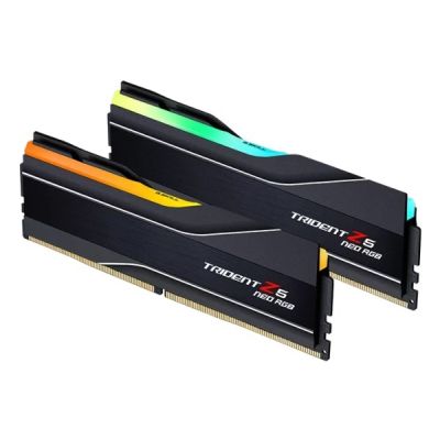 9. G.Skill Trident Z5 RGB F5-8000J4048G24GX2-TZ5NR Speichermodul 48 GB (2 x 24 GB) DDR5 8000 MHz