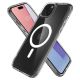 6. Spigen Ultra Hybrid Mag-Hülle mit MagSafe für iPhone 15 Plus – Weiß