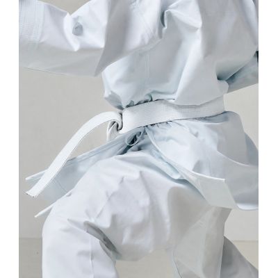 7. Weißer Kimonogürtel - MTX Karate WKF | MOOTO