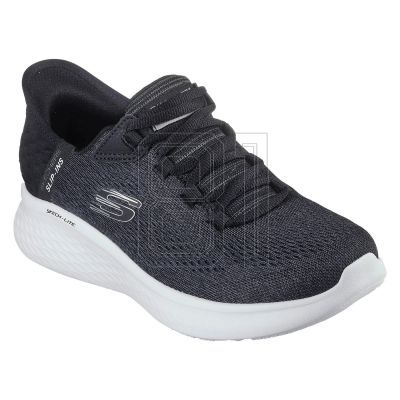 4. Skechers Slip-ins Skech Lite Pro Natural Beauty W 150012-BKW Schuhe