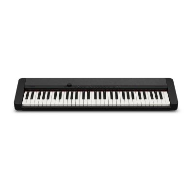 14. CASIO CT-S1 BK - Tastatur