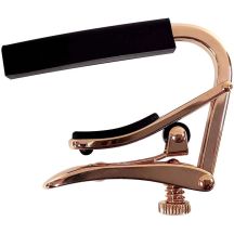 Shubb C1RG Royale - Kapodaster für Akustik-/E-Gitarre - Roségold