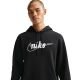 3. Herren-Hoodie Nike Club BB Hoodie, schwarz, IF0685 010