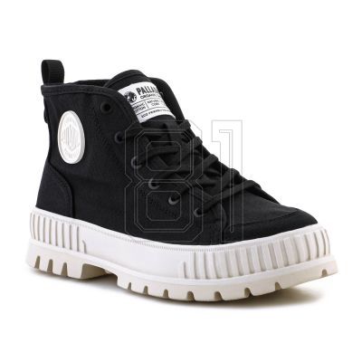 6. Palladium Pallashock Org 2 Schuhe 78568-008-M