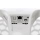 3. MIKROTIK RouterBOARD LHG-5axD-XL + L3 Router (800 MHz; 256 MB RAM, 1x GLAN, 1x 5 GHz 802.11ax; 27 dBi Antenne) für den Außenbereich