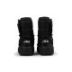 6. Fila Superbubble Boot Winterstiefel Stiefeletten Schwarz Damen Sport isoliert