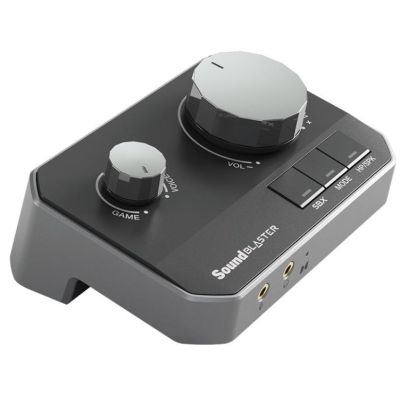 Creative Labs Sound Blaster G8 USB