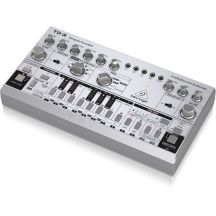 Behringer TD-3-SR Bassline-Synthesizer Silber