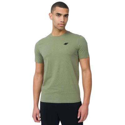 2. Herren-T-Shirt (3er-Set) 4F 4FWSS26TTSHM4481-90S