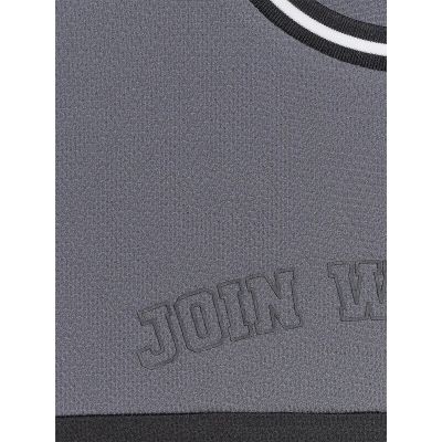 8. Schnelltrocknendes Sport-T-Shirt für Jungen 4F 4FJRSS26TFTSM2392-20S
