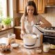 27. Adler AD 4206 Handmixer (300W; weiß)