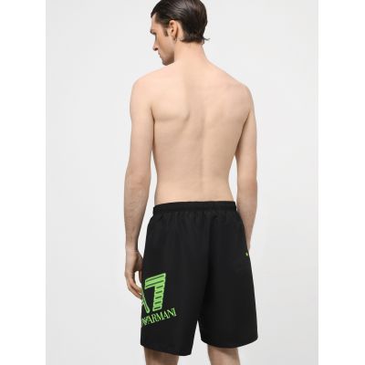 3. EA7 Emporio Armani Badeshorts M 902047-4R736-00120