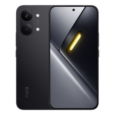 POCO X8 Pro Max 17,4 cm (6,83 Zoll) Dual-SIM 5G USB Typ-C 12 GB RAM 256 GB Speicher 8500 mAh Akku Schwarz