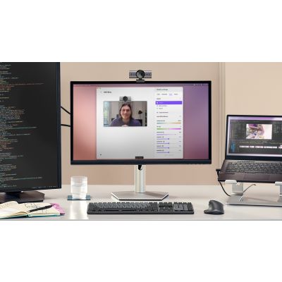 10. Logitech Webcam MX Brio 705 Graphit