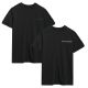 2. Herren-T-Shirt (2er-Set) 4F 4FWAW25TTSHM3457-020S-20S