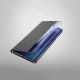 5. Neues Sleep Case Cover für Xiaomi Redmi Note 12 5G / Poco X5 5G Cover mit Flip Stand Blau