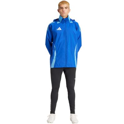 10. Adidas Tiro 24 Competition All-Weather M IR7561 Jacke