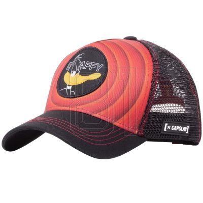 Capslab Looney Tunes Daffy Duck Kappe CL-LOO-3-DAF1