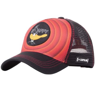 Capslab Looney Tunes Daffy Duck Kappe CL-LOO-3-DAF1