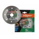 2. NORTON TURBO DIAMOND BLADE 125mm Haarschneider Extreme Ceram