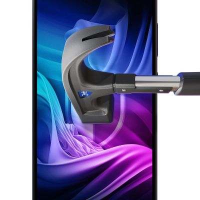 7. 3mk Silky Matt Pro Mattfolie für Samsung Galaxy S25+