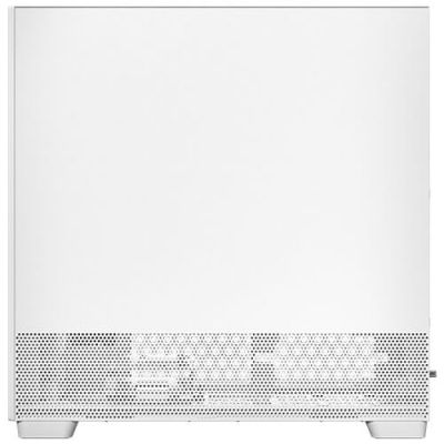 12. Antec Flux Pro Full-Tower E-ATX PC-Gehäuse, gehärtetes Glas – Weiß