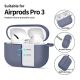 4. Tech-Protect Silikon-Hakenhülle für AirPods Pro – Blau