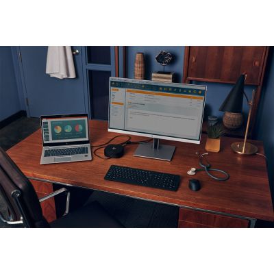 8. HP USB-C/A Dock G2 120W Dockingstation + Netzteil Schwarz 5TW13AA