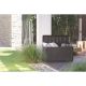 35. GARTENKASTEN 290L BOXE BOARD UMBRA