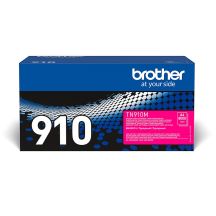 Brother TN-910M Tonerkartusche, 1 Stück, Original, Magenta