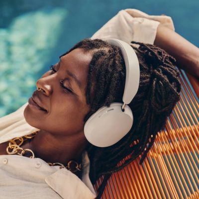 10. Sonos Ace Kopfhörer, kabelgebunden & kabellos, Kopfbügel, Anrufe/Musik, USB Typ-C, Bluetooth, Weiß