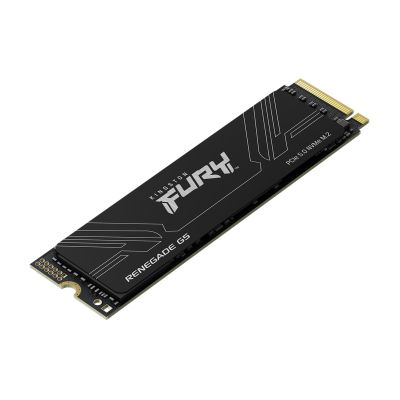5. KINGSTON SSD SFYR2S/1T0 1TB FURY Ren. NVMe