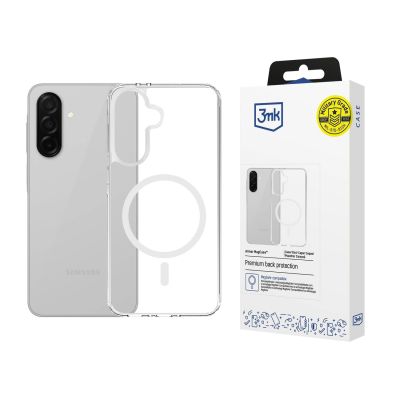 13. 3mk Armor MagCase für Samsung Galaxy A56 - transparent