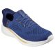4. Skechers Slade Quinto M 210810BLU Schuhe
