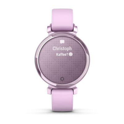 5. Garmin Lily 2 Lilac 35,4 mm Pink Sportuhr