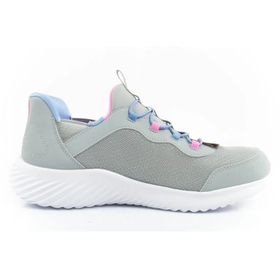 4. Skechers Bounder Junior Kinder Slip-Ins Sportschuhe
