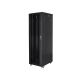 9. Lanberg FF01-6042-12B 42U Rack, freistehend, schwarz