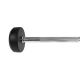 17. Gummierte HMS-Festhantelstange 10 kg GSG-10