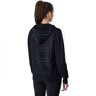 3. Champion Hoodie mit durchgehendem Reißverschluss W 117531 KK001