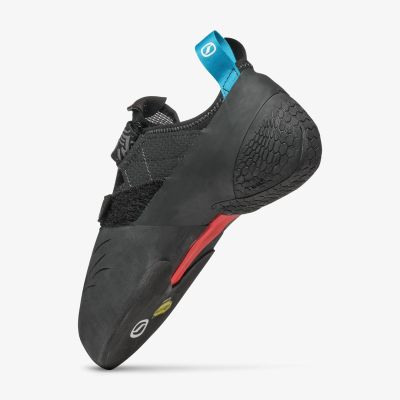 4. Drago XT-schwarz-iron SCARPA Schuhe Größe 42