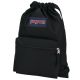 2. Jansport Kordelzugsack EK0A5BI7N55 Schwarz Einheitsgröße