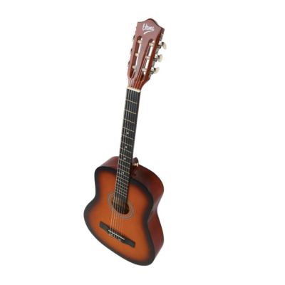 4. V-TONE BCG SB - 4/4 Sunburst-Klassikgitarre für Anfänger (OUTLET)