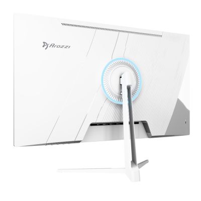 5. Arozzi Nova 27"-Computermonitor, 68,6 cm (27"), 2560 x 1440 Pixel, Quad HD LED, Weiß