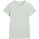 Puma Ess Centered Cat Logo Tee Damen T-Shirt Mint 692916 29